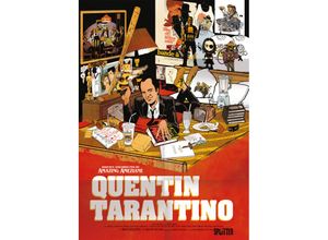 9783987212697 - Quentin Tarantino - Amazing Ameziane Gebunden