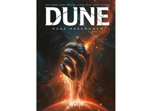 9783987212796 - Dune Haus Harkonnen (Graphic Novel) Band 1 - Brian Herbert Kevin J Anderson Gebunden