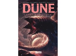 9783987212802 - Dune Haus Harkonnen (Graphic Novel) Band 1 (limitierte Vorzugsausgabe) - Brian Herbert Kevin J Anderson Gebunden