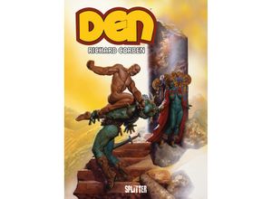 9783987212857 - DEN Band 1 - Richard Corben Gebunden