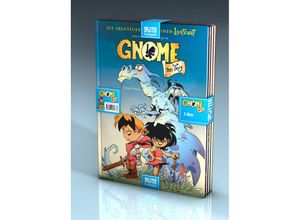 9783987213076 - Die Gnome von Troy   1 2 3   Die Gnome von Troy Ferienpaket Band 1 - 3 - Christophe Arleston Gebunden