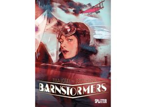 9783987213106 - Barnstormers - Scott Snyder Gebunden