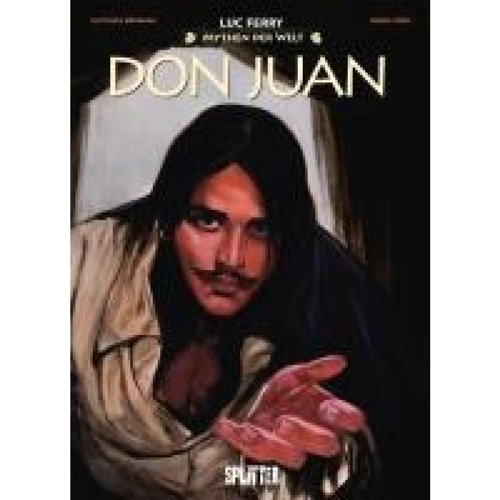 9783987213243 - Ferry Luc Mythen der Welt Don Juan