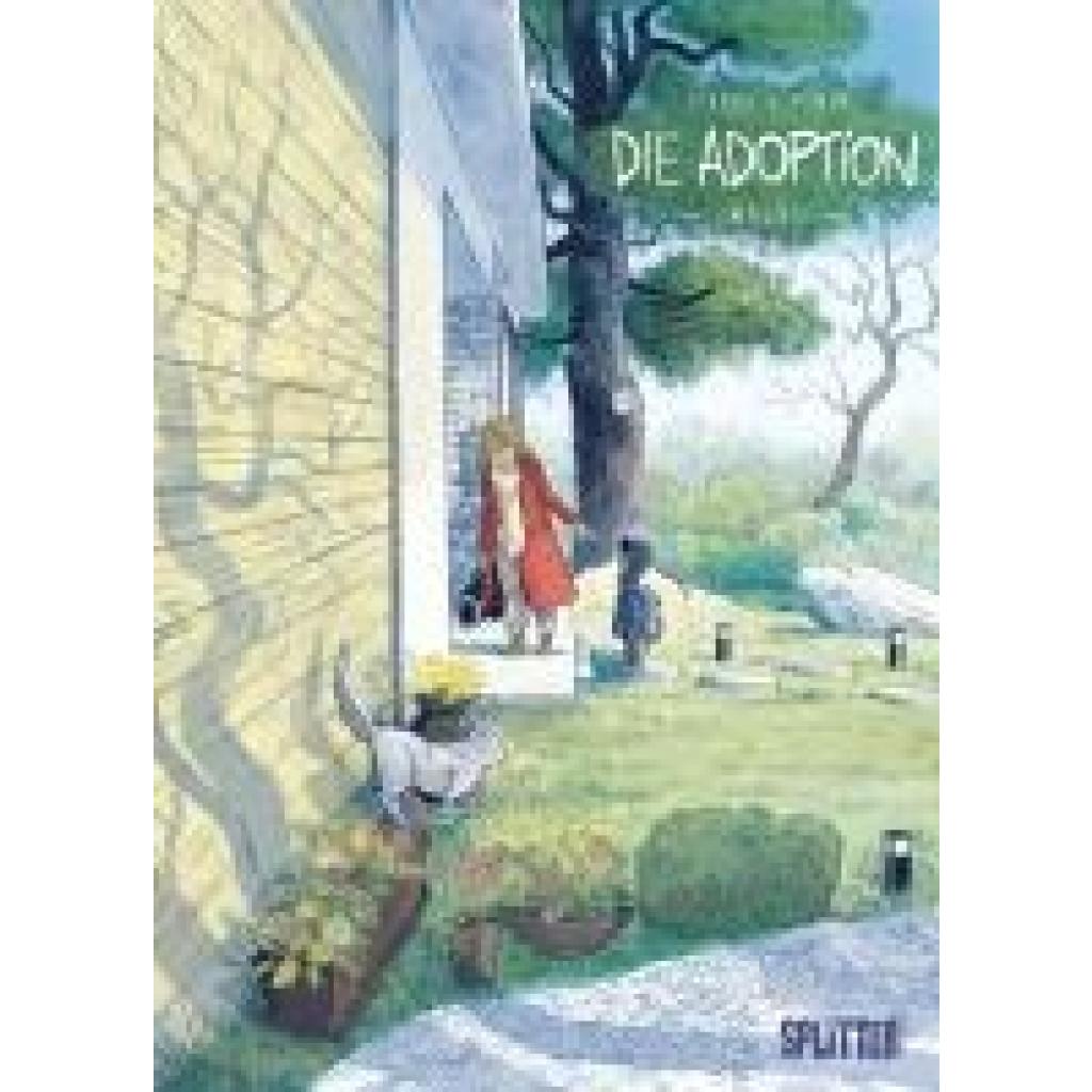 9783987213380 - Zidrou Die Adoption Wajdi