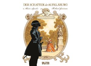 9783987213618 - Der Schatten der Aufklärung Band 1 - Alain Ayroles Gebunden