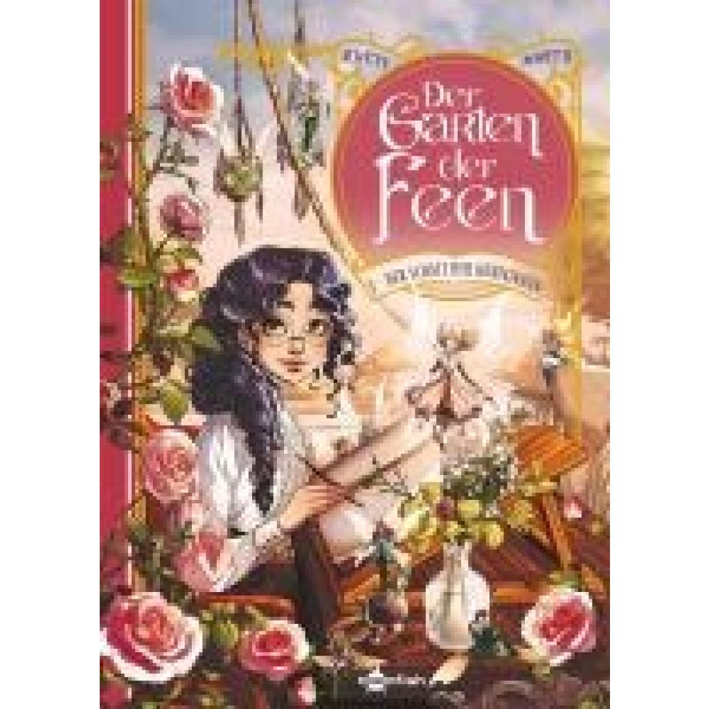 9783987213670 - Alwett Audrey Der Garten der Feen Band 3