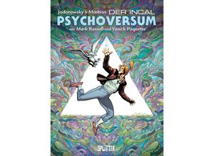 9783987213717 - Der Incal Psychoversum - Mark Russell Gebunden