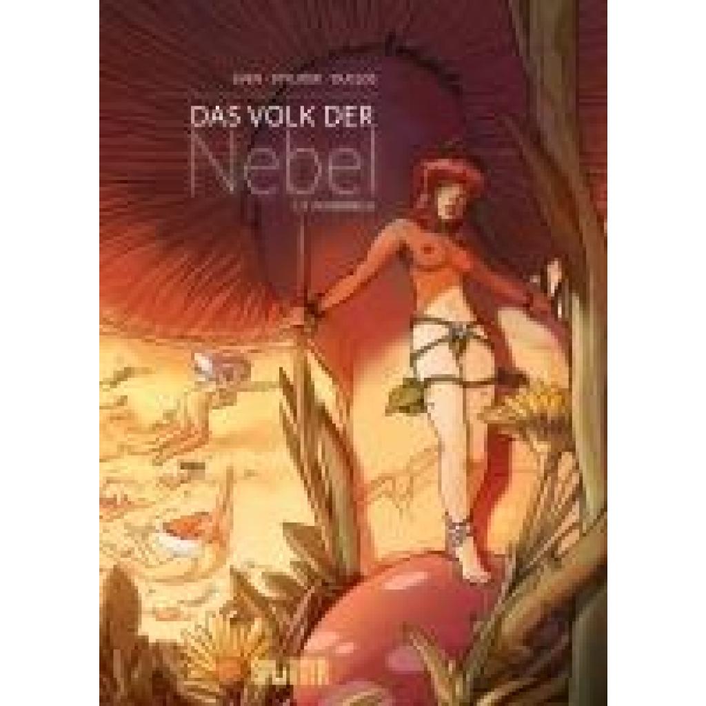 9783987213861 - Even Katia Das Volk der Nebel Band 1