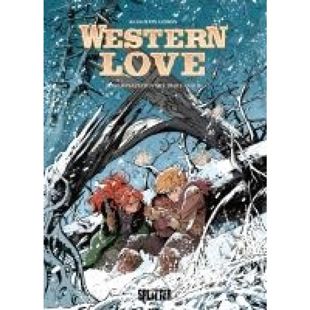 9783987213908 - Lebon Augustin Western Love Band 2