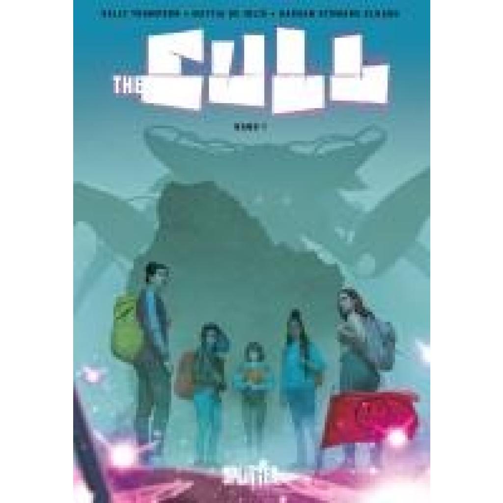 9783987213922 - Thompson Kelly The Cull