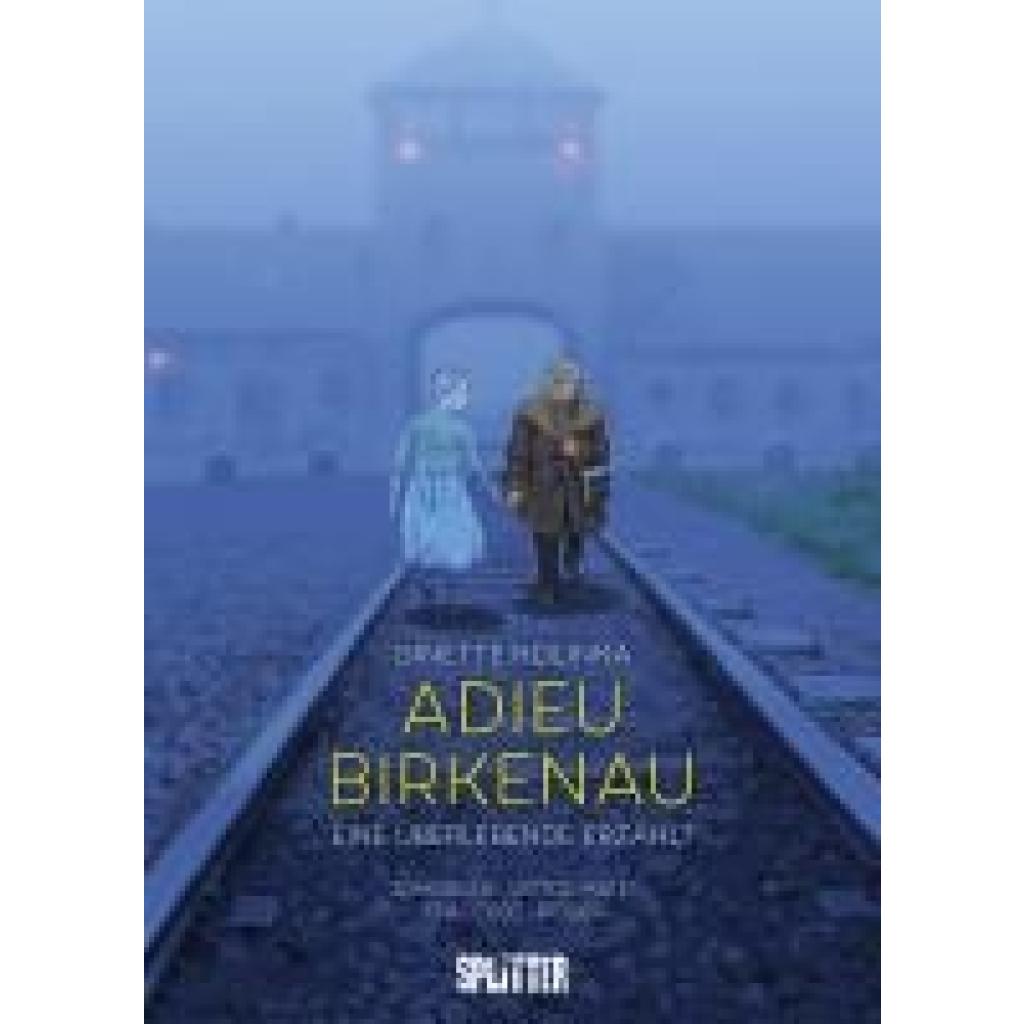 9783987213946 - Kolinka Ginette Adieu Birkenau