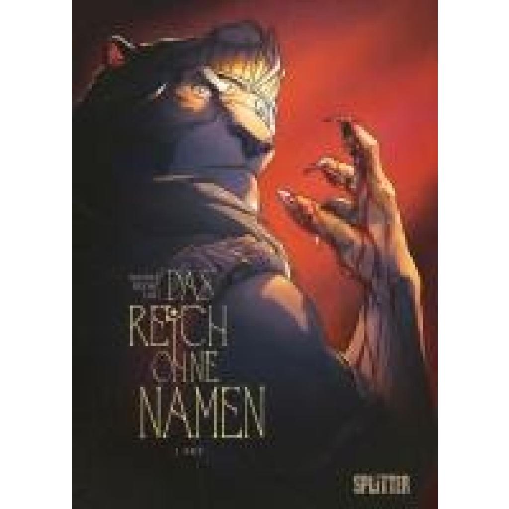 9783987214028 - Hanna Herik Das Reich ohne Namen Band 1
