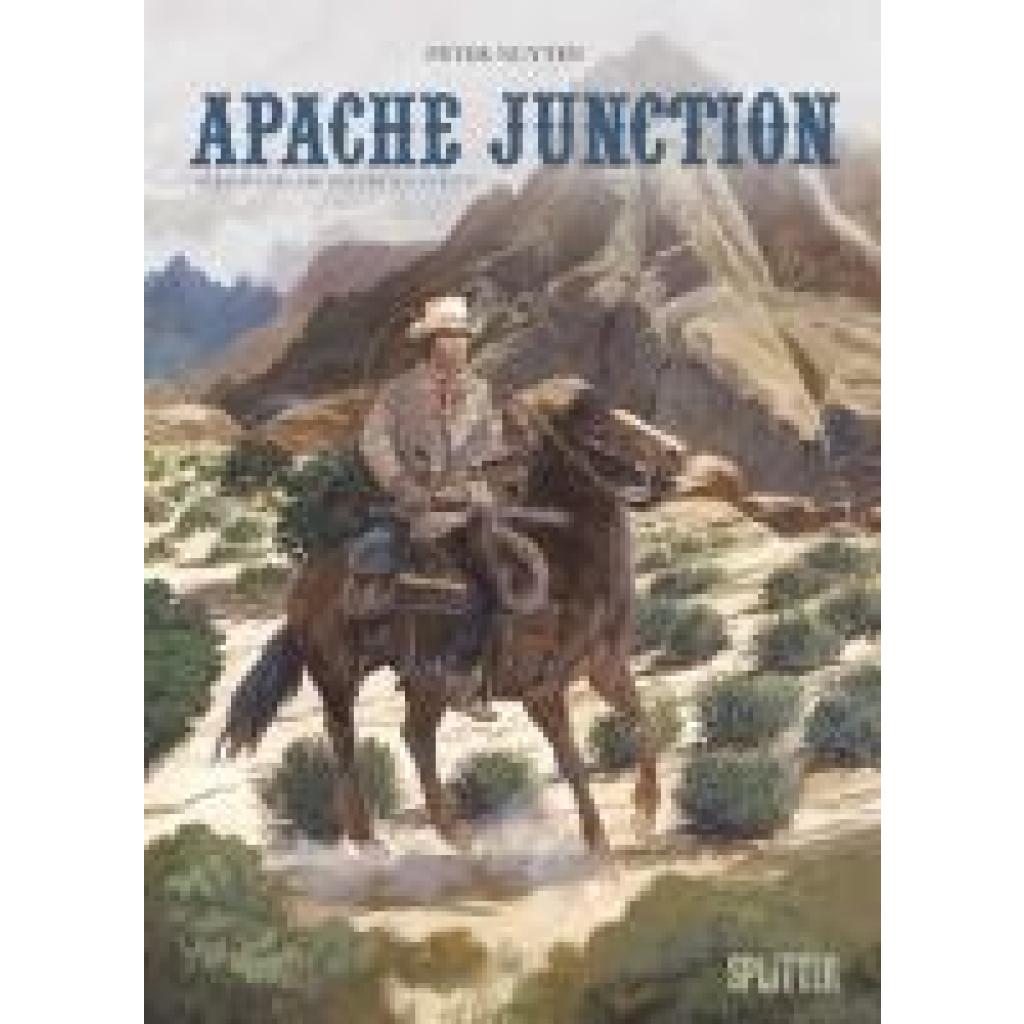 9783987214141 - Nuyten Peter Apache Junction Gesamtausgabe Erster Zyklus