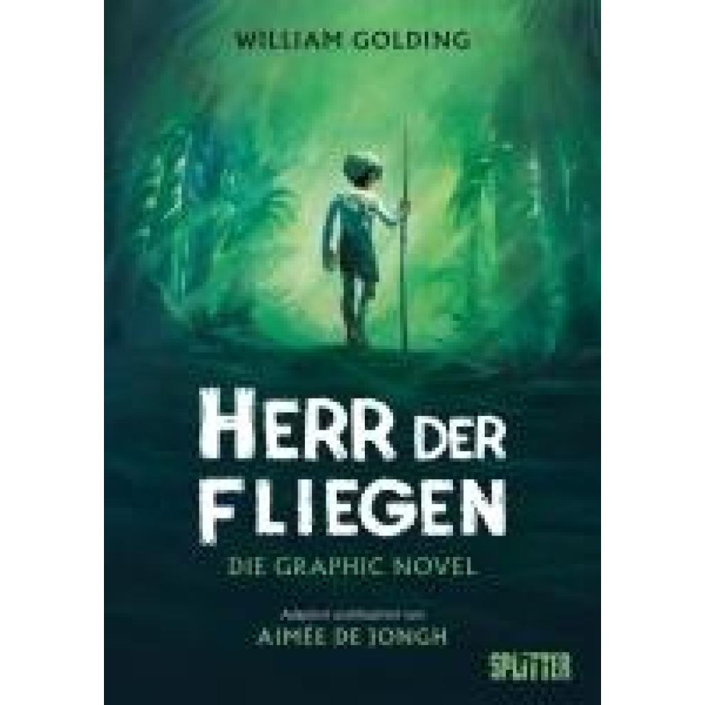 9783987214295 - Golding William Herr der Fliegen (Graphic Novel) 9783987214295 - Golding William Herr der Fliegen (Graphic Novel)