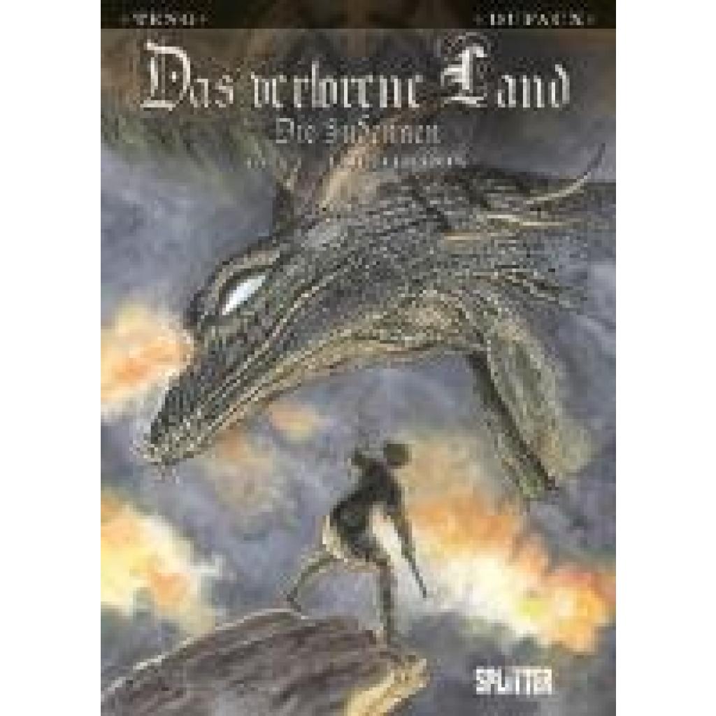 9783987214929 - Dufaux Jean Das verlorene Land Die Sudennen Band 1