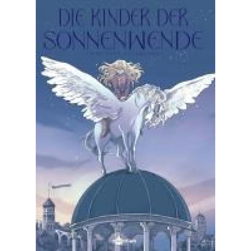 9783987217326 - Alexandre Marianne Die Kinder der Sonnenwende