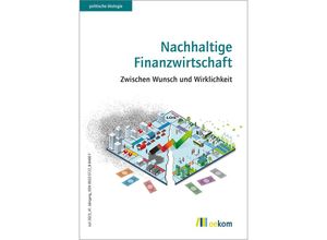 9783987260254 - Nachhaltige Finanzwirtschaft Kartoniert (TB)