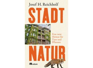 9783987260353 - Stadtnatur - Josef H Reichholf Gebunden