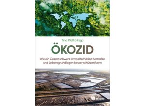 9783987260438 - Ökozid Kartoniert (TB)