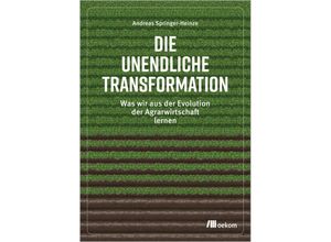 9783987260469 - Die unendliche Transformation - Andreas Springer-Heinze Kartoniert (TB)