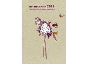 9783987260643 - taschenGARTEN 2025