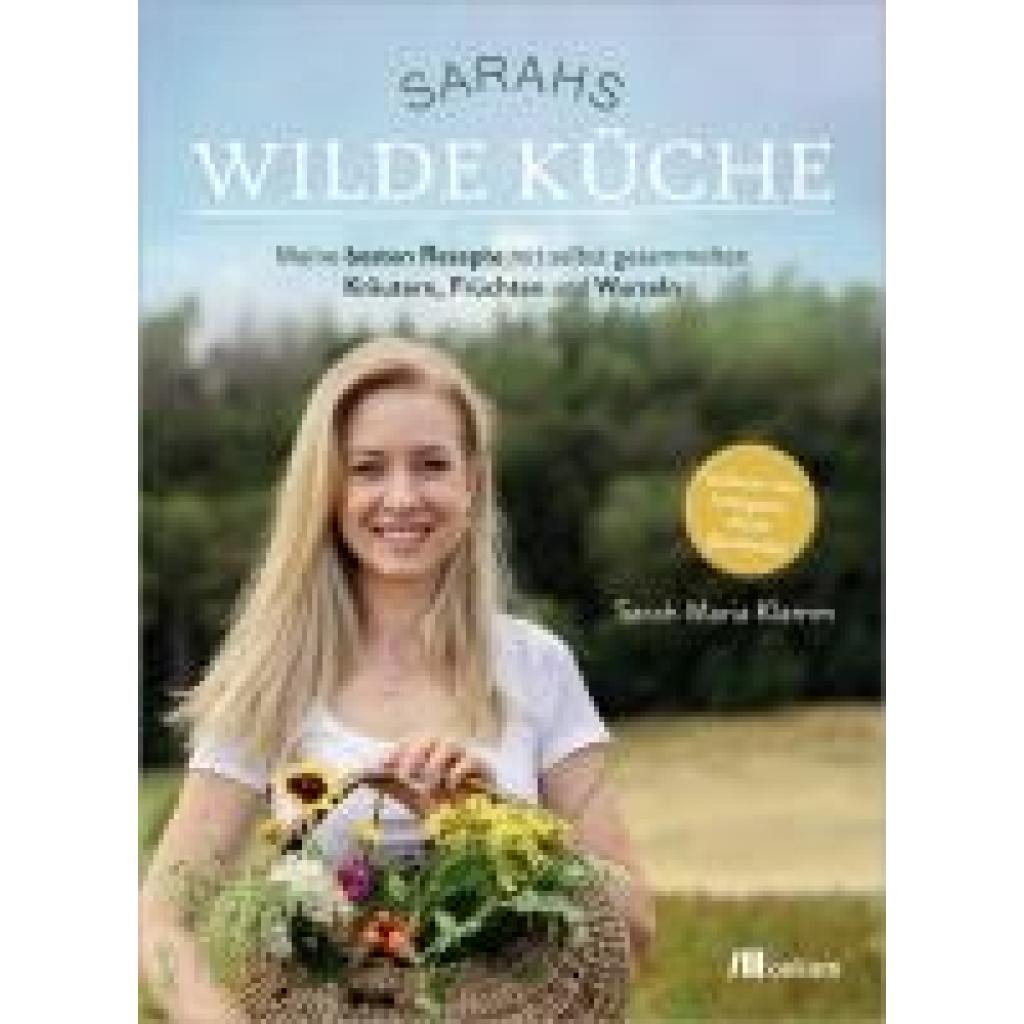 9783987260681 - Klamm Sarah Maria Sarahs wilde Küche