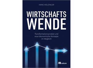 9783987261022 - Wirtschaftswende - Hans Holzinger Kartoniert (TB)