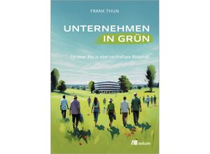 9783987261084 - Unternehmen in Grün - Frank Thun Kartoniert (TB)