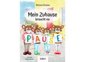 9783987270628 - Mein Zuhause braucht ne Pause - Mariana Ponteau Taschenbuch