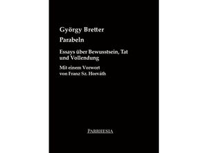 9783987315039 - Parabeln - Bretter György Taschenbuch