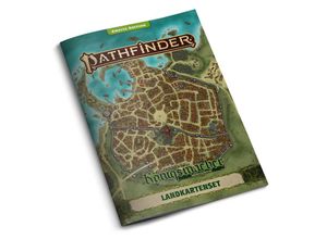 9783987320798 - Pathfinder 2 - Königsmacher 2E Landkartenset