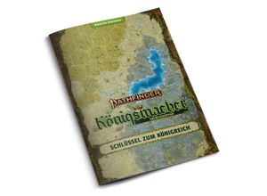 9783987320804 - Pathfinder 2 - Königsmacher 2E Schlüssel zum Königreich