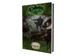 9783987320903 - HeXXen 1733 für Savage Worlds - Settingband - Philipp Christophel Mirko Bader Gebunden