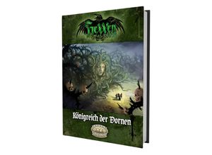 9783987321290 - HeXXen 1733 für Savage Worlds - Königreich der Dornen - Philipp Christophel Mirko Bader Gebunden