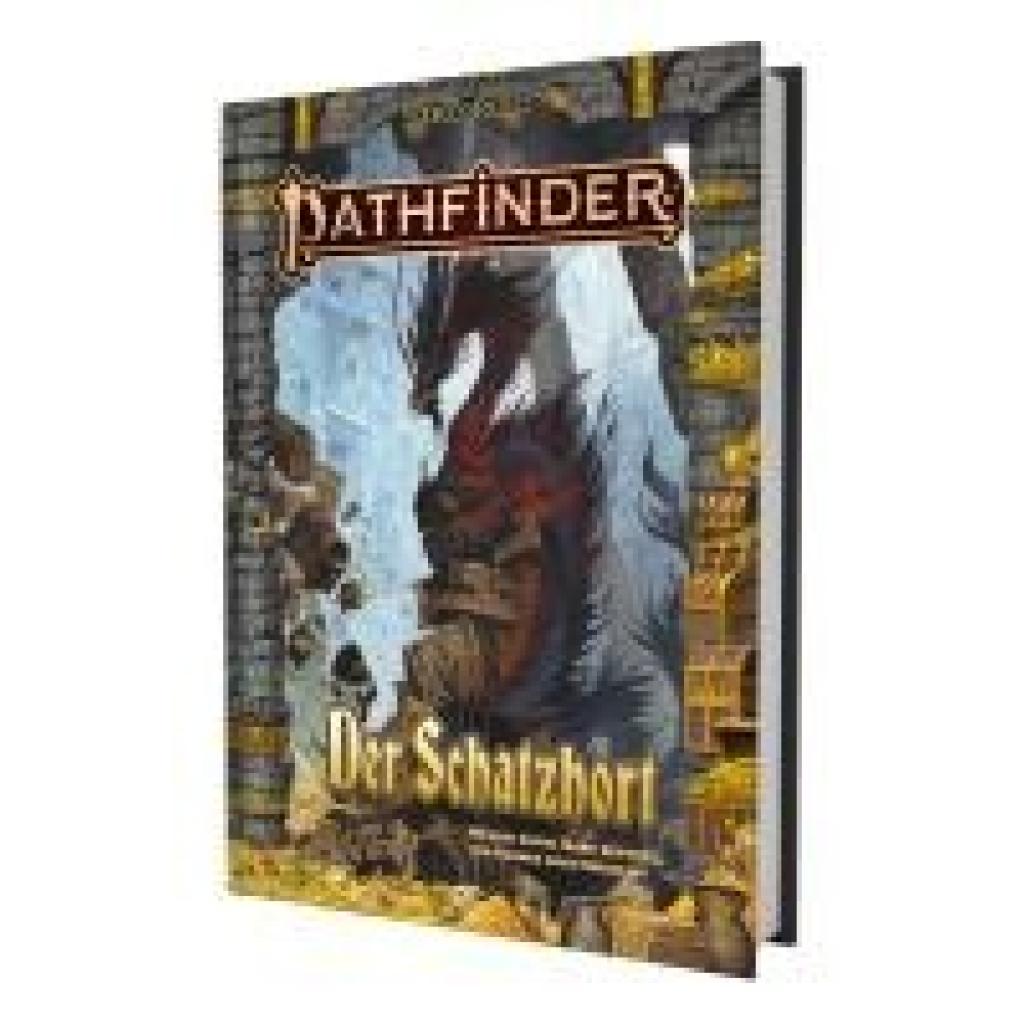 9783987321412 - Sayre Michael Pathfinder 2 - Der Schatzhort