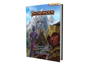 9783987321443 - Pathfinder 2 - Zeitalter dVO Hochhelm - Piper Amatrudi Dan Cascone Caryn_DiMarco Dana Ebert Sen HHS Michelle Jones Stephanie_Lundeen Liane_Merciel Matt Morris Dave_Nelson Mikhail Rekun Erin Roberts Owen_KC_Stephens Andrew White Shan Wolf Gebunden