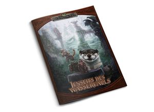 9783987321580 - Die Schwarze Katze - Jenseits des Wasserfalls - Ralf Lechner Steffen Lechner Taschenbuch