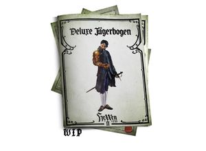 9783987321818 - HeXXen 1733 Deluxe Jägerbogenset (10 Stück) - 2nd