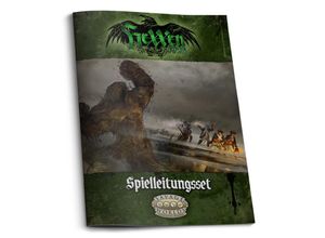 9783987321900 - HeXXen 1733 für Savage Worlds - Spielleitungsset - Philipp Christophel Mirko Bader Gebunden