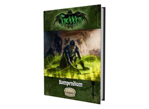 9783987321917 - HeXXen 1733 für Savage Worlds - Kompendium - Philipp Christophel Mirko Bader Michael Mingers Gebunden