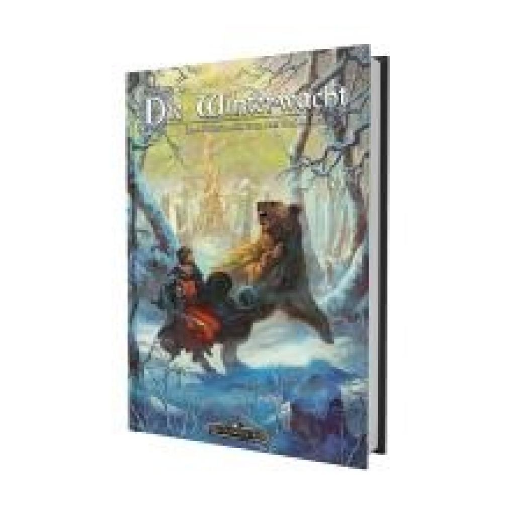 9783987321979 - Busch Philipp DSA - Die Winterwacht - Regionalband