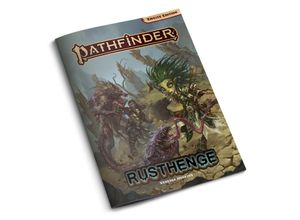 9783987322488 - Pathfinder 2 - Rusthenge - Vanessa Hoskins Gebunden