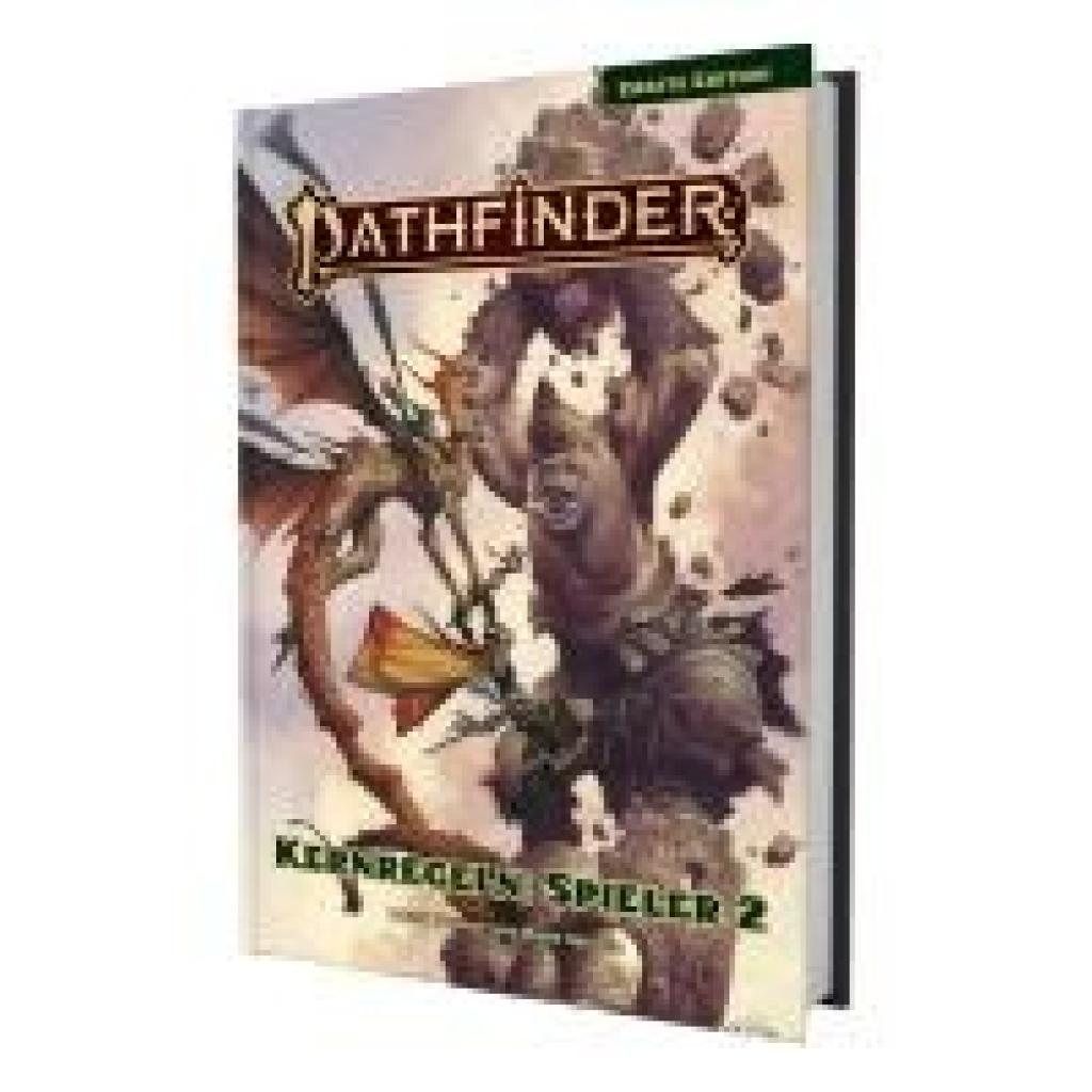 9783987322556 - Hornyak Nicolas Pathfinder 2 - Kernregeln - Spieler 2