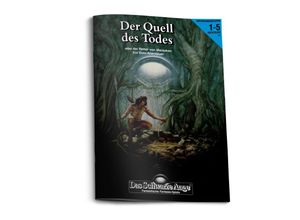 9783987322662 - DSA1 - Der Quell des Todes (remastered) - Philipp Neumann Taschenbuch