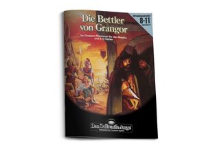 9783987322709 - DSA2 - Die Bettler von Grangor (remastered) - Dorothea Schulz Stefan Schulz Taschenbuch