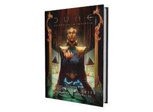 9783987322730 - Dune Abenteuer im Imperium - Das Große Spiel - Richard August Simon Berman Jason Durall Keith Garrett Jack Norris Andrew Peregrine Hilary Sklar Devinder Thiara Mari Tokuda Rachel J Wilkinson Gebunden