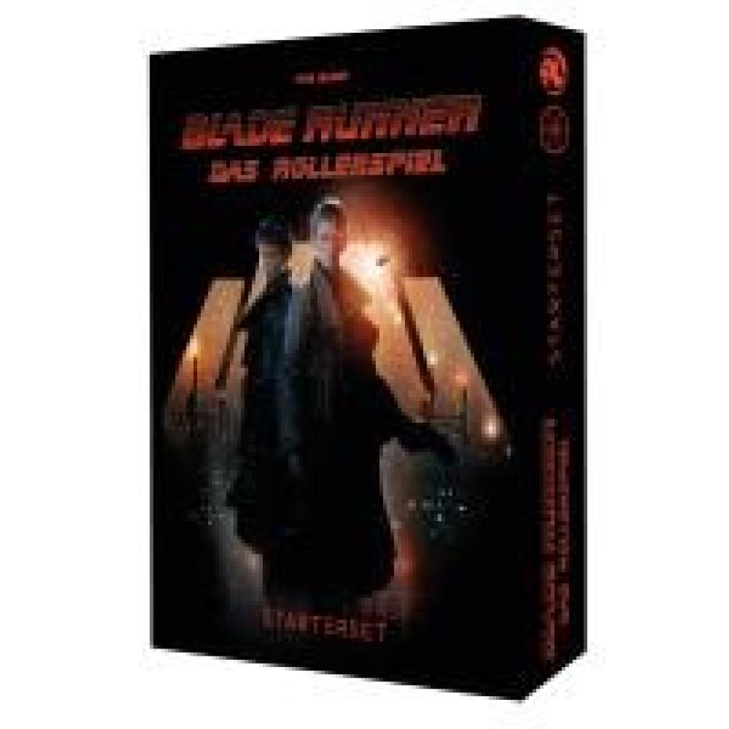 9783987322785 - Härenstam Tomas Blade Runner - Starterset
