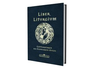 9783987322846 - DSA4 - Liber Liturgium (remastered) - Eevie Demirtel Marie Mönkemeyer Daniel Simon Richter Alex Spohr Kartoniert (TB)