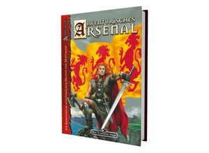 9783987323027 - DSA4 - Aventurisches Arsenal (remastered) - Christian Lonsing Thomas Römer Gebunden