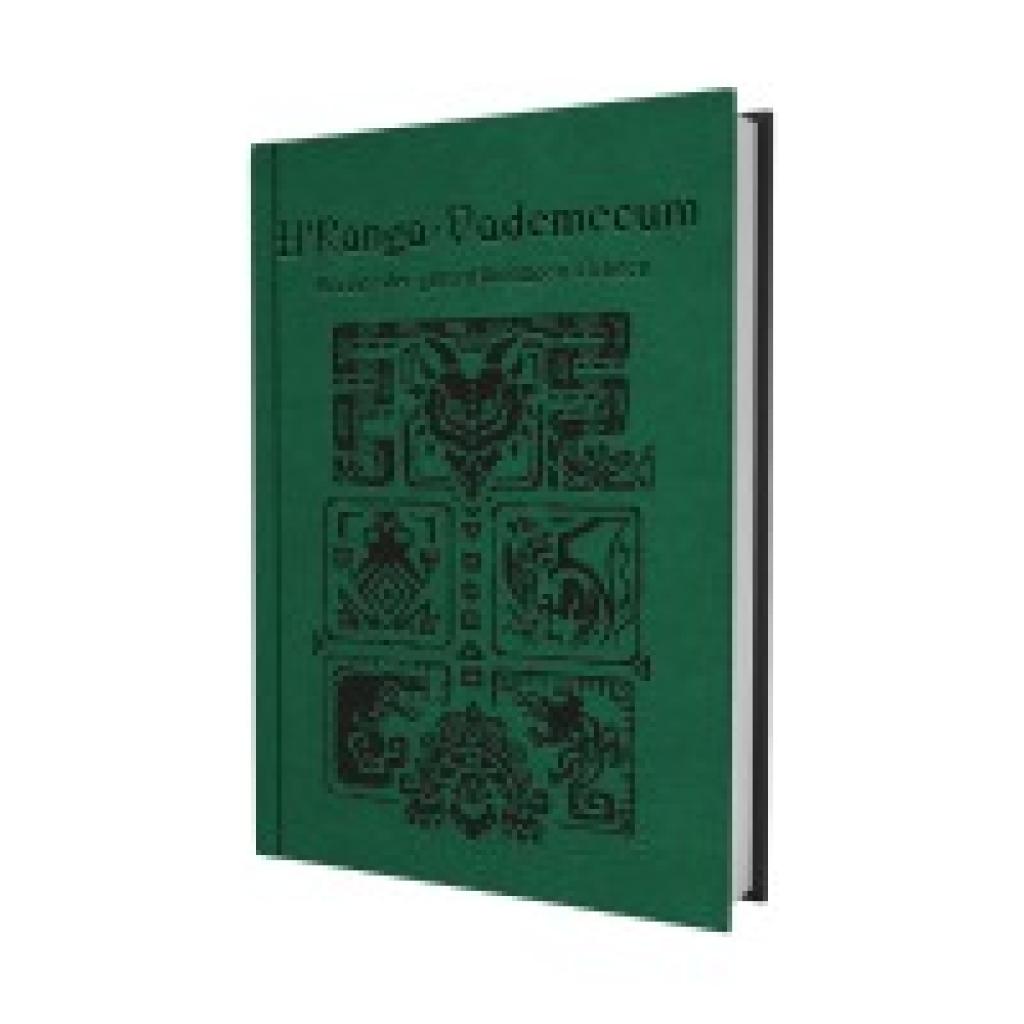 9783987323041 - Ericson Fred DSA - Hranga-Vademecum